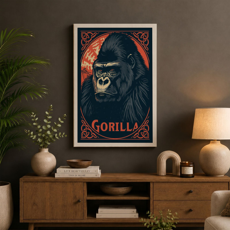Print, 36x24 - 91.4 x 61.0 cm, Black Border