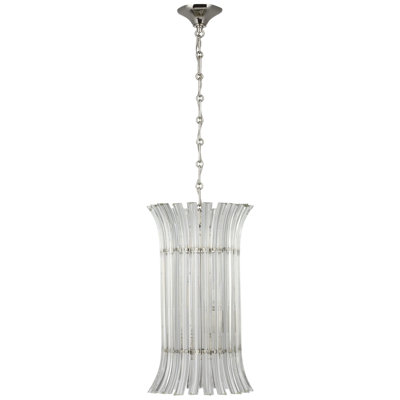 AERIN Rhine 12" Pendant with Crystal