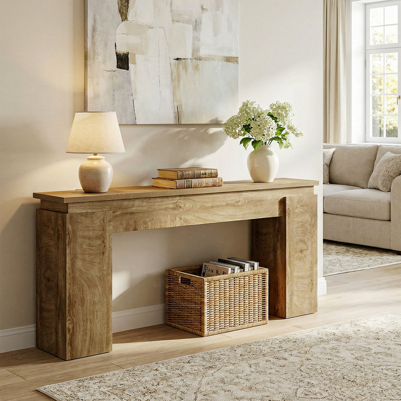 160cm Console Table