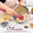 U-Taste 600ºF High Heat Resistant Flexible Silicone Large Spatula for Baking Cooking-1512875928-1512875910
