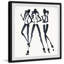 «Fashion Avant» par Marmont Hill - reproduction de cadre photo sur papier-727978595