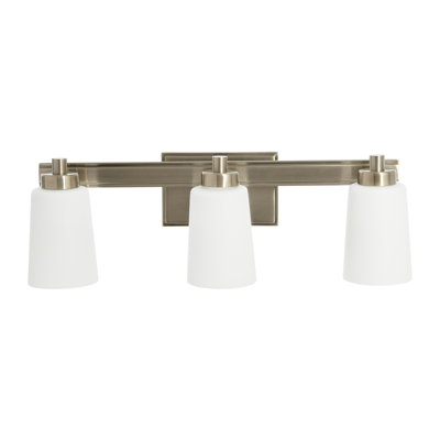 3 - Light LED Vanity Light