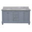 Ensemble de meuble-lavabo double 60 po Ferdinand-1741991655-1741991650