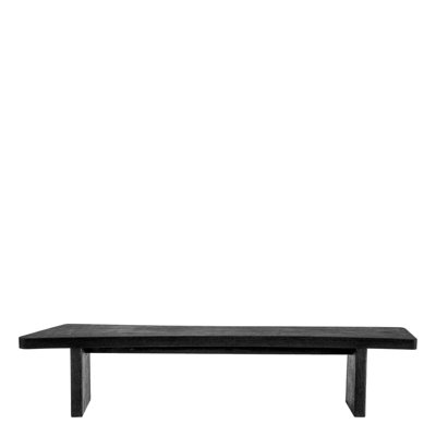 Hoffman Solid Wood Single Coffee Table