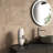 Daintree 14" x 32" Haya Matte Ceramic Relief Wall Tile