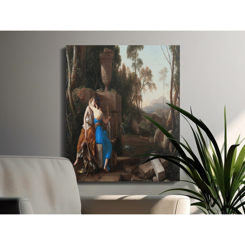 Wrapped Canvas Print Set, 50.8 cm H x 25.4 cm W