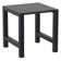 Farrah 4 - Person Patio Dining Set with Extendable Rectangular Table