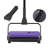 6.7 Inch Manual Carpet Sweeper,Non-Electric Hand Push Floor Sweeper with 300ml Dustbin,Lightweight Pet Hair Remover for Home, Office,Rugs & Hard Floors