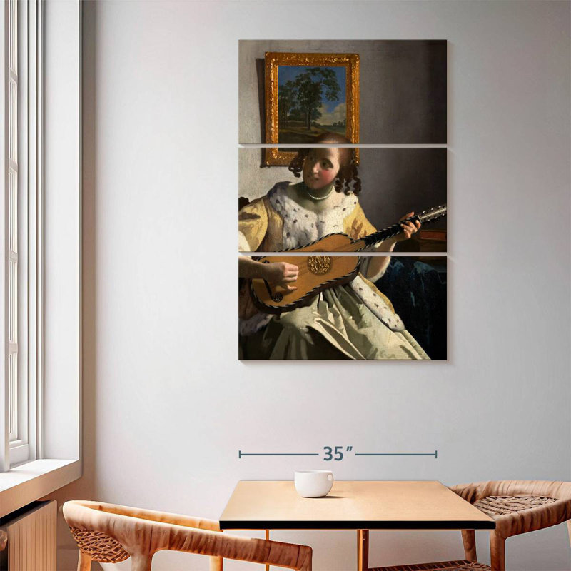 Abarca, le joueur de guitare