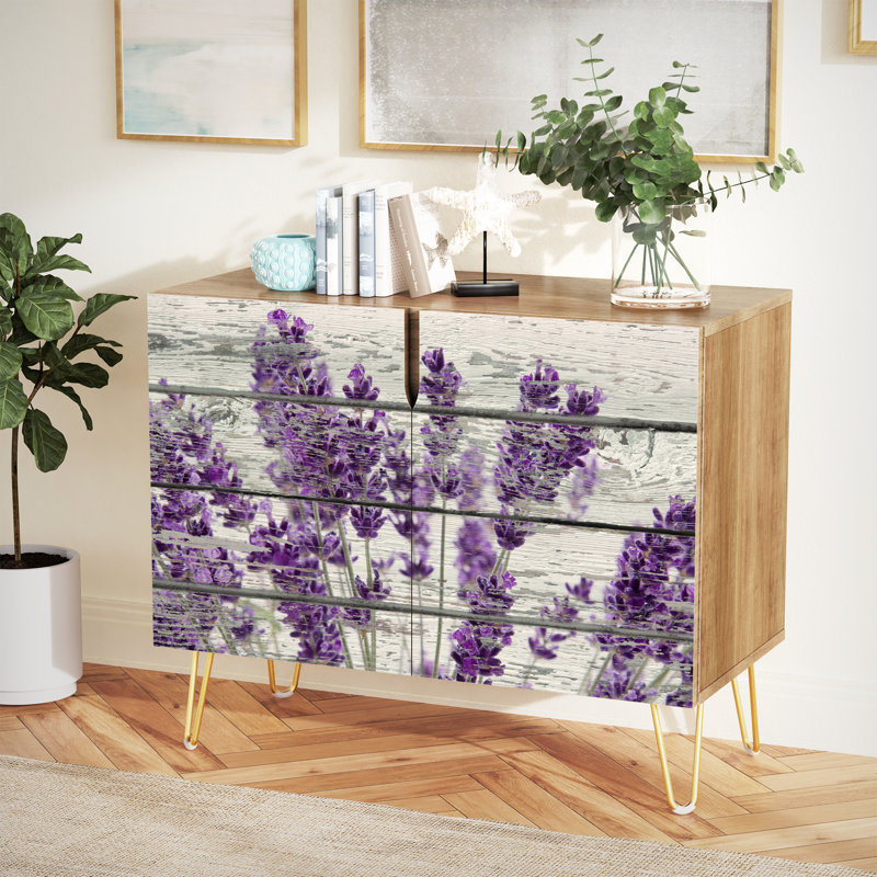 Buffet de 35 po de largeur