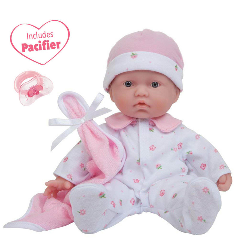 JC Toys Baby Doll