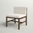 Acacia Outdoor Armless Lounge Chair-464125791-440730179