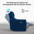 Fauteuil inclinable et relevable Trimaine