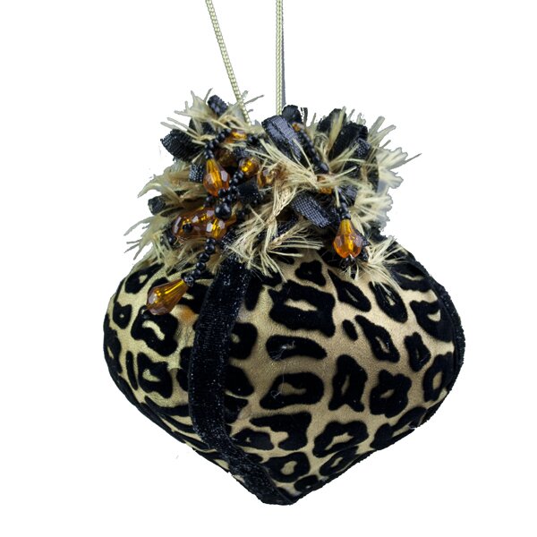 Snow Leopard Ornaments