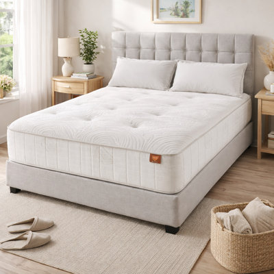 Sareer Latex Pocket Sprung Support Mattress