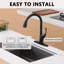 Robinet de cuisine Boyel Living-94335221