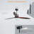 Modern Walnut Solid Wood 3-Blade Ceiling Fan With 6-Speed Control And High Airflow For Open Spaces