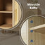 Banno Rectangle Accent Cabinet