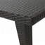 Table Dominica 33 * 75 RECT