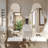 Irregular Wall Mirror