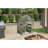 Miracle-Gro® Mini Greenhouse 4 Ft. 8 In. X 29 In. X 6 Ft. 5 In.-124746736
