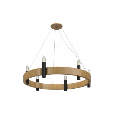 Flow 6 - Light Pendant