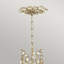 Zayas 6 - Light Crystal Chandelier