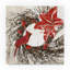 «Cardinal Christmas I» par Jadaya, impression sur toile tendue-25327979