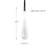 20.5' Outdoor LED Solar Powered 30 - Bulb Novelty String Light-1897154533