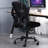 Ergonomic Home Office Mesh Task Chair Desk Chair With Flip-up Armrest