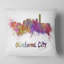 Coussin Oklahoma Skyline - Cityscape-29862356-29862353