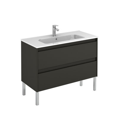 Ambra 39.6'' W Single Vanity