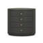 Amelia 4 - Drawer Nightstand-927859634