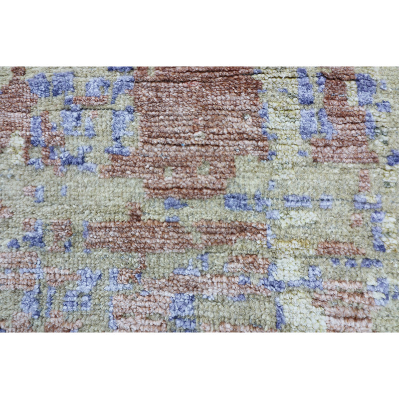 Ombre Area Rug, Rectangle 4' x 6'