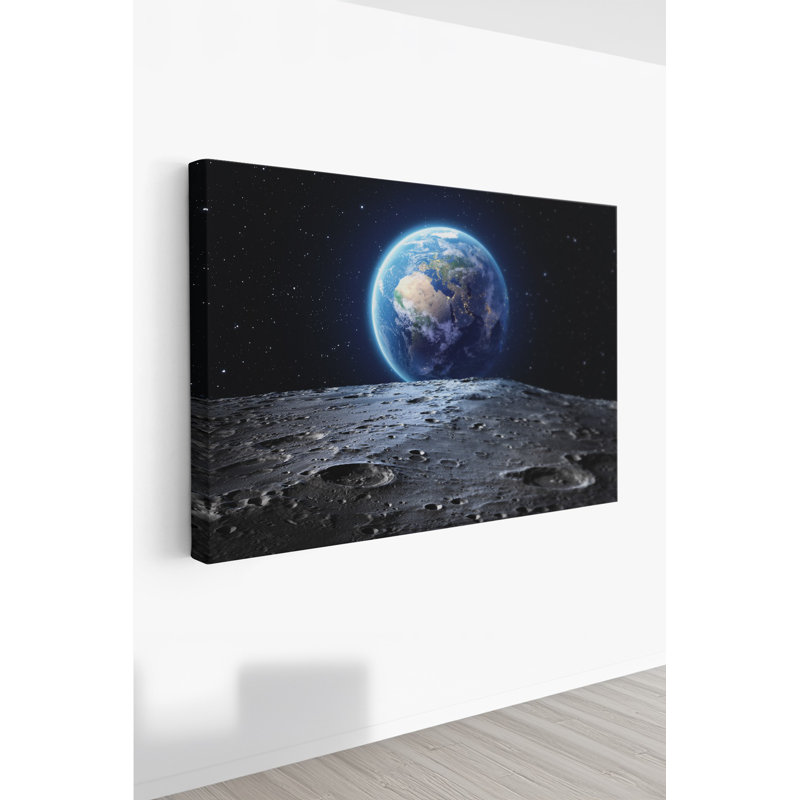 Stunning Decorative Canvas Painting, 16 x 24 Inches | 100% Canvas with 1.2 Inch Thickness | Perfect for Home Decor, Living Room, and Office | Vibrant Colors & Unique Design to Enhance Any Space