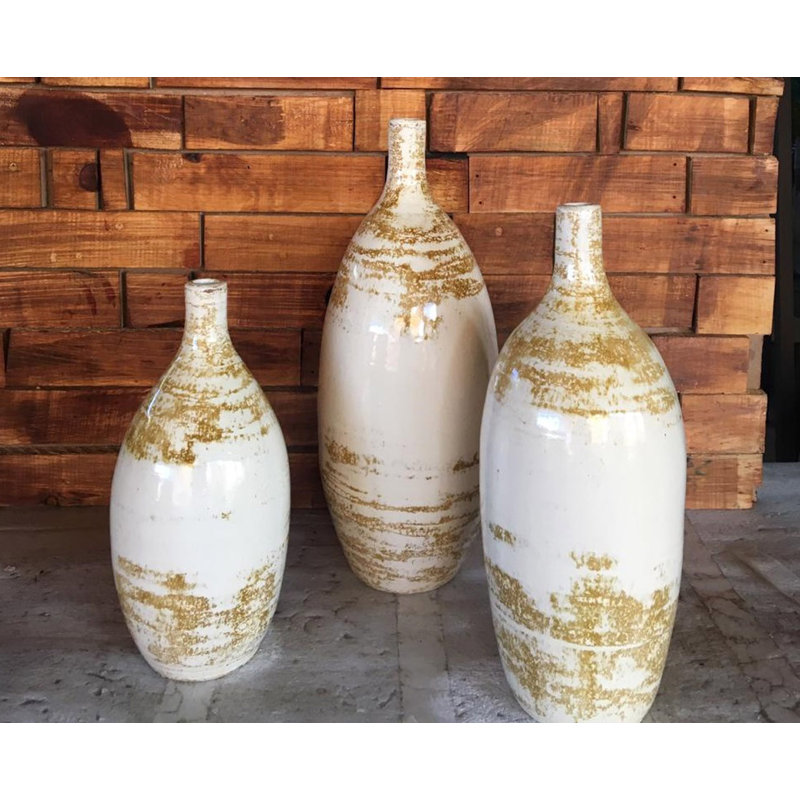 Aviana Handmade Ceramic Table Vase