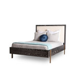 Cambridge Upholstered Queen Bed