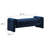 Banc en velours Waverly Performance par Modway-88459745