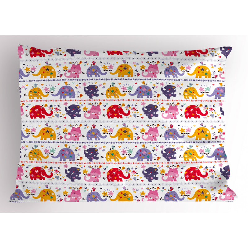 Polyester Sham Set, Twin