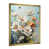Cadre photo doré