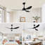 Ventilateur de plafond 52 po Farmhouse-883182068-883182069