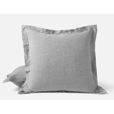 Organic Relaxed 100% Linen Envelope Sham