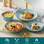 Piece Handmade Stoneware Dinnerware Set - Service for 6-65804299