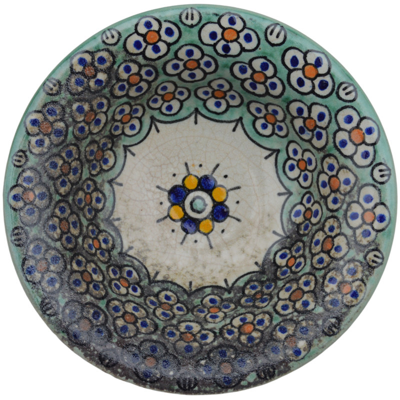 Handmade Ceramic Decorative Bowl