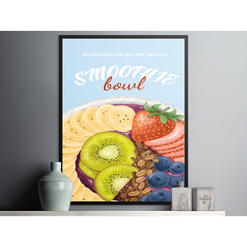 Treasa No Frame Print, 24x36