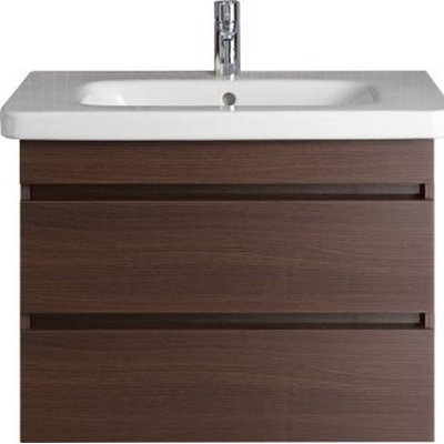 Meuble-lavabo mural simple 28,75 po DuraStyle