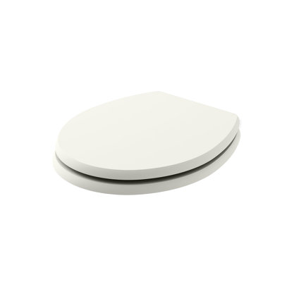 Soft Close Round Standard Toilet Seat