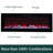 Wall Mounted Electric Fireplace-1912957069