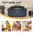 Sunvivi Electric Roaster Oven with Removable Pan-92476168-91084034
