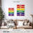 Tergel Welcome Pride Colors-108521636